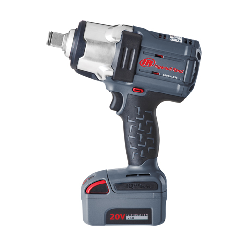 Ingersoll Rand W7172 Impact Wrench | 3/4" Drive Size | 1900 RPM | 1000 (ft-lbs) Max Torque (Bare Tool Only, Battery Not Included)