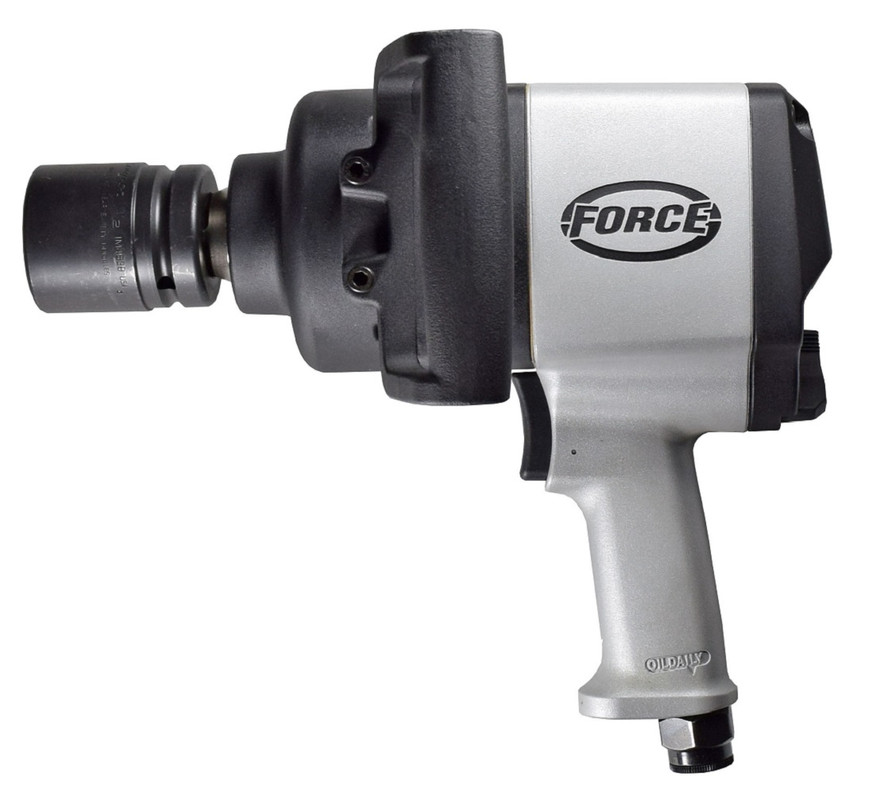 Sioux 5092C Friction/Hole Socket Impact Wrench | 1" Drive | 4800 RPM | 1850 ft.-lb. Max Torque