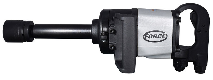 Sioux 5093CL Friction/Hole Socket Impact Wrench | 1" Drive | 5000 RPM | 1950 ft.-lb. Max Torque