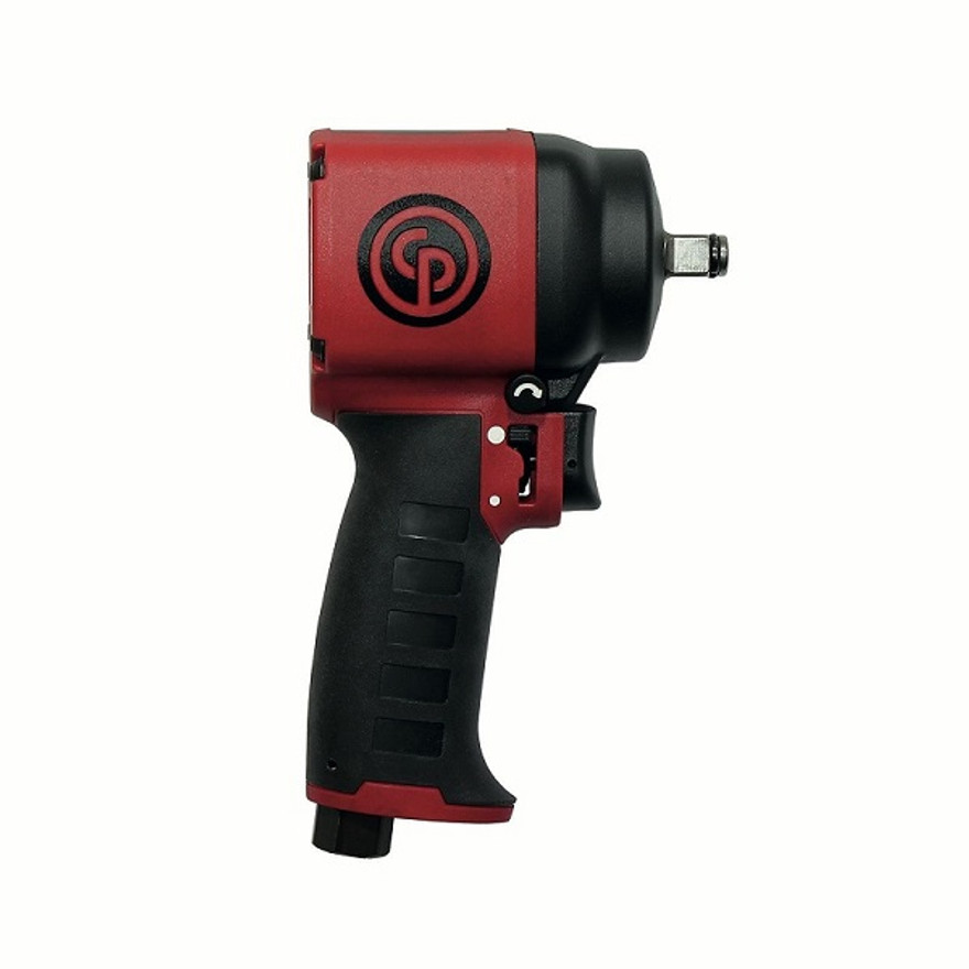 Chicago Pneumatic CP7731C Ultra Compact Impact Wrench | 3/8" Drive | 345 Ft. Lbs | 9000 RPM Chicago Pneumatic CP7731C Ultra Compact Impact Wrench | 3/8" Drive | 345 Ft. Lbs | 9000 RPM