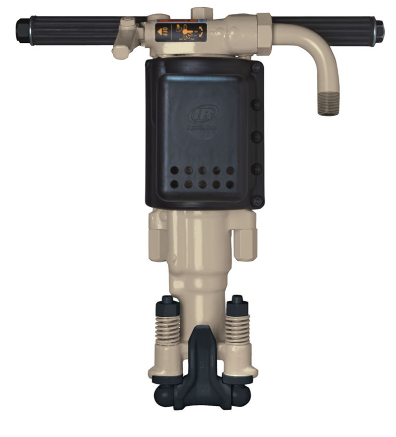 Ingersoll Rand JRD50-A Reversible Pawl Rock Drill | 7/8" Hex Shank | 2300 BPM | Powerful Drilling and Extraction
