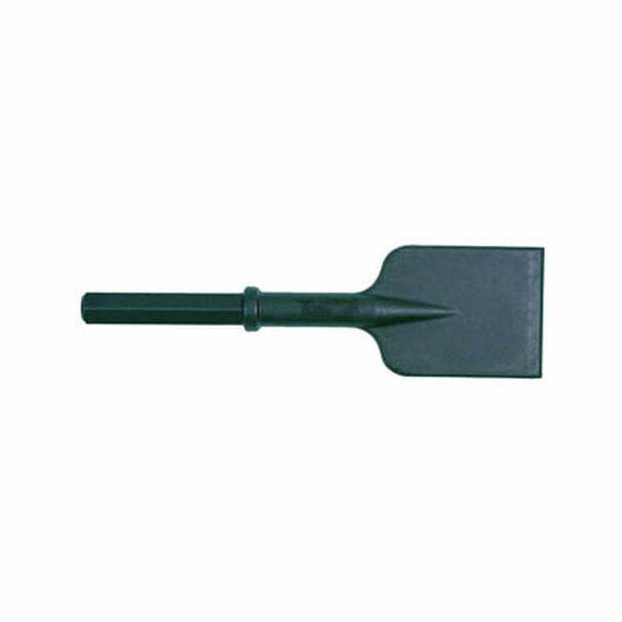 Ingersoll Rand 50190404 5" Asphalt Cutter | 12" Under Collar Length | 1" x 4-1/4" Hex Shank