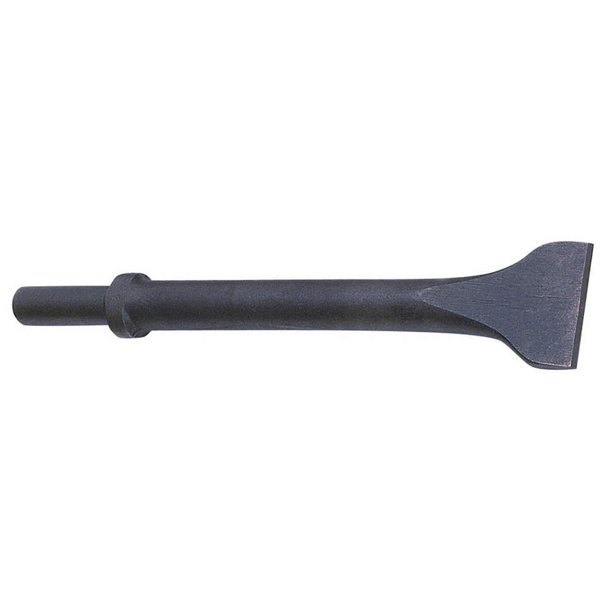 Ingersoll Rand HH1-323-9 2" Scaling Chisel | 9" Length | 0.68 Round Shank Oval Collar