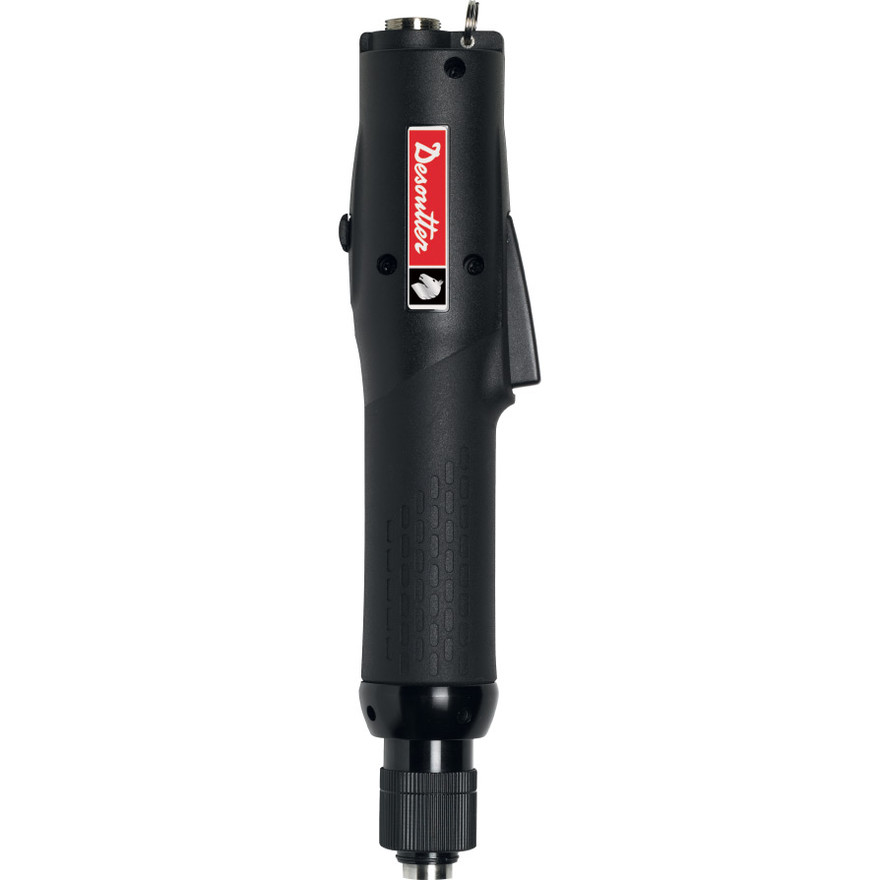 Desoutter SLBN012-L2000-S4Q Electric Screwdriver | 2,000 RPM | 1.76-10.4 (in-lb) Torque Range | Control Shut-Off Clutch | Lever-Start