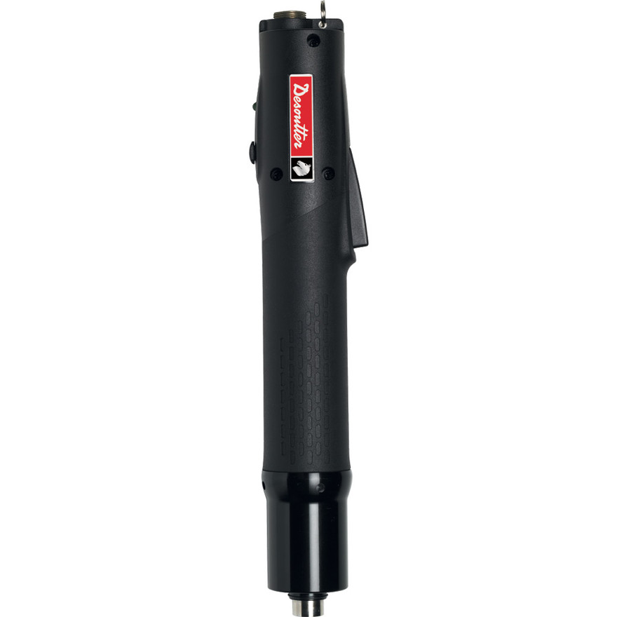 Desoutter SLBN030-L2000-S4Q Electric Screwdriver | 2,000 RPM | 8.80-25.7 (in-lb) Torque Range | Control Shut-Off Clutch | Lever-Start