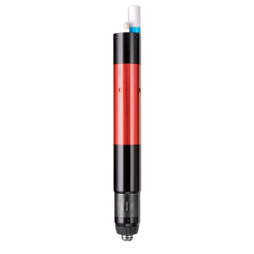 Desoutter SC2-055-1AM700-S4Q Inline Torque Controlled Screwdriver | 670 RPM | 4.4-48.4 (in-lb) Torque Range | Shut-Off Clutch | Push Start | 1 Way