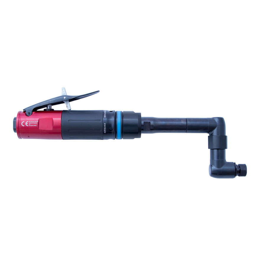 Desoutter DR300-T3000-S6-360 Standard Head Angle Drill | 360 Degree - 1/4" x 28 Spindle | 0.4 HP | 3,000 RPM | Lever-Start