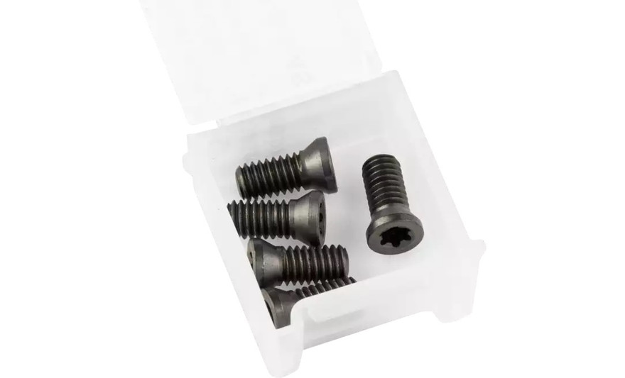 Pferd 20137 Alumaster Replacement Screw Set for Cutting Inserts