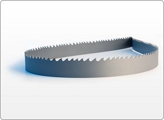 Lenox 74958TRB247315 Band Saw Blade | BI-Metal | 24' Length | 1-1/4" Width | 0.042" Thickness | 3 TPI