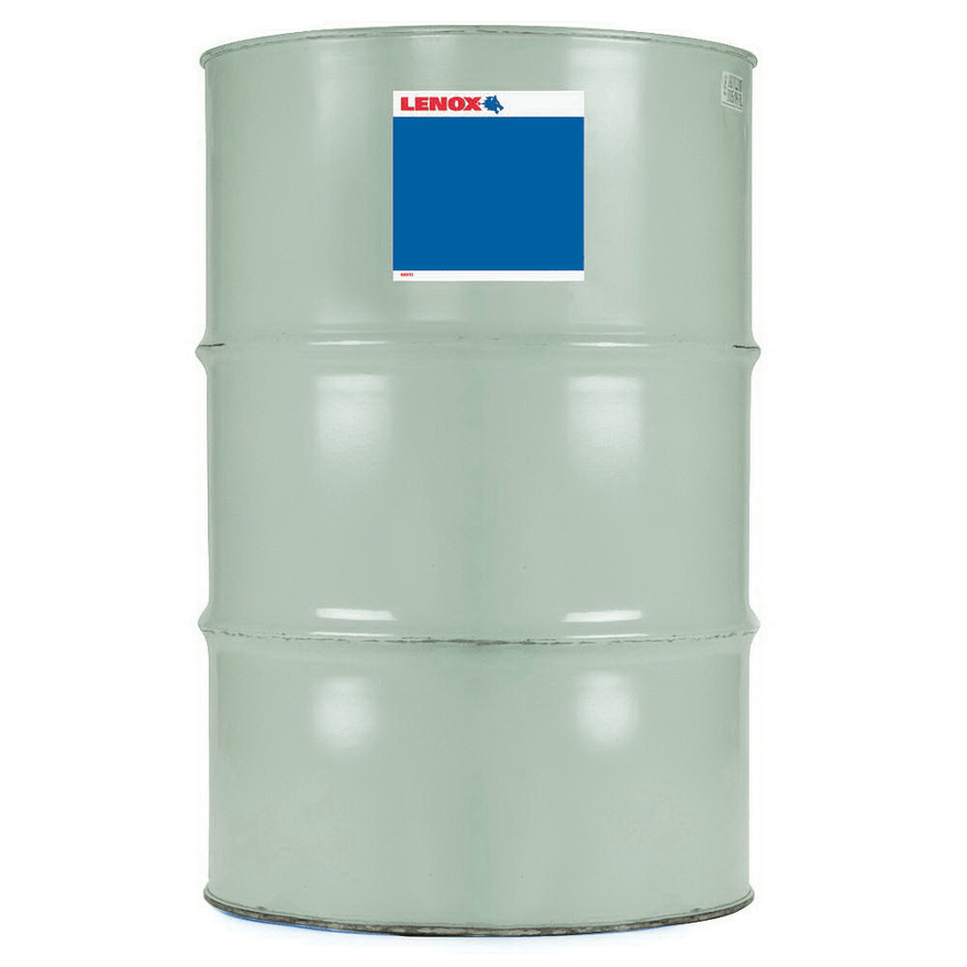 Lenox 68017 BI-Metal Band Saw Blade Lubricant | 55 Gallon Container Size | Drum