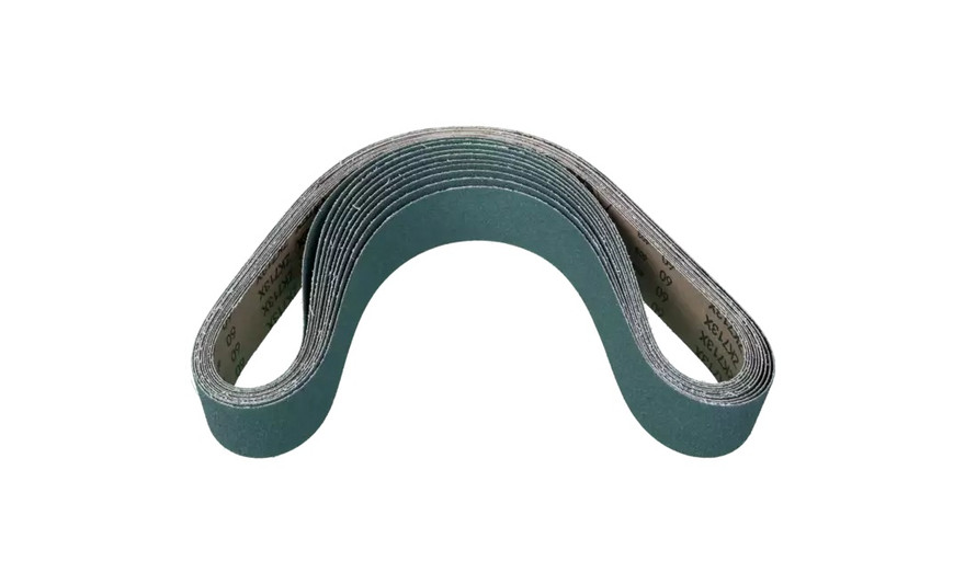 Pferd 49789 2" x 48" Coated Benchstand Belt | Zirconia 60 Grit | Box of 10