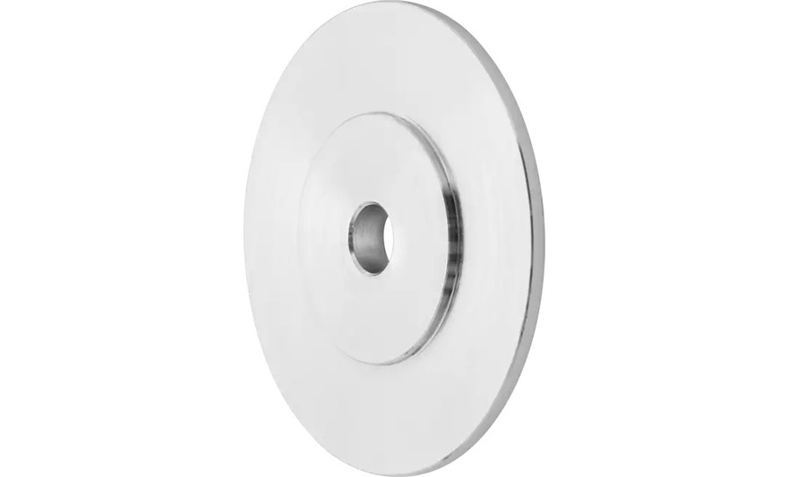 Pferd 45728 Reducer Flange | 1" Arbor Hole | 3-1/4 Diameter | 1-1/2 Max. Bore | For 8"-10" Flap Wheels (Pair)