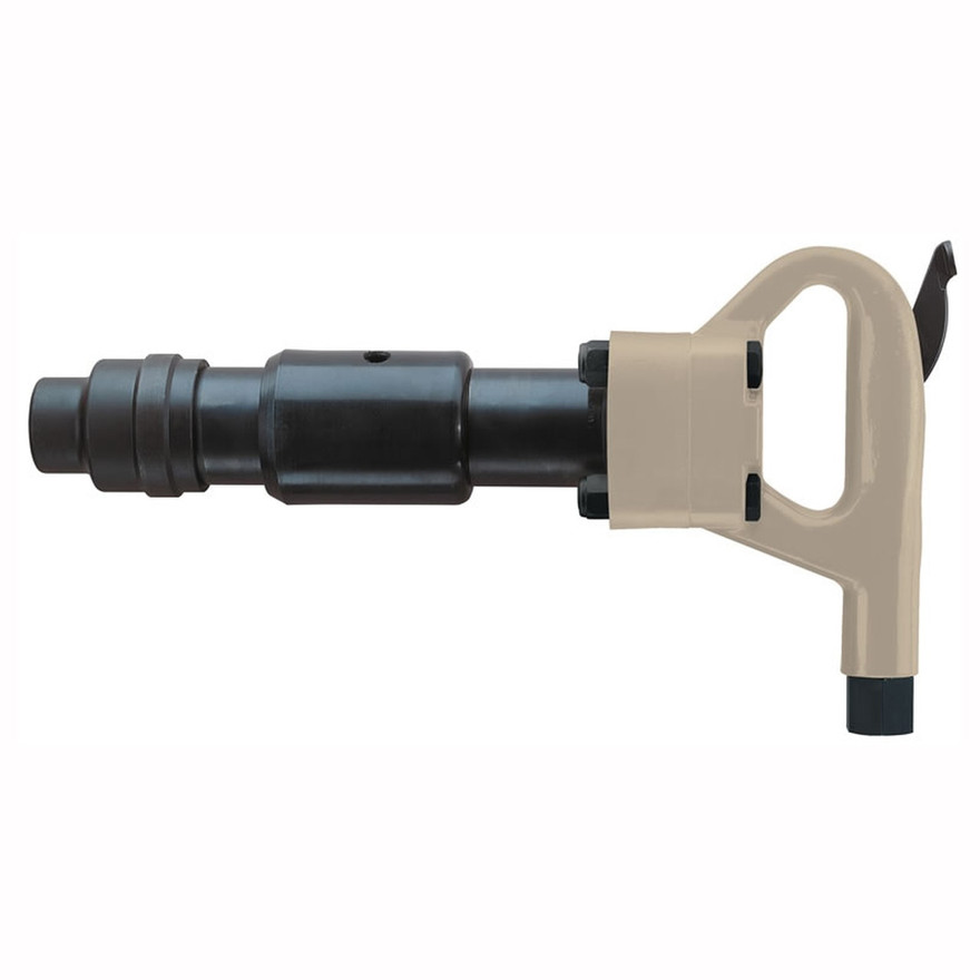 Ingersoll Rand 3DA1SA D Handle Construction-Duty Chipping Hammer | 3" Stroke | 1900 BPM | 0.58" Hex Shank