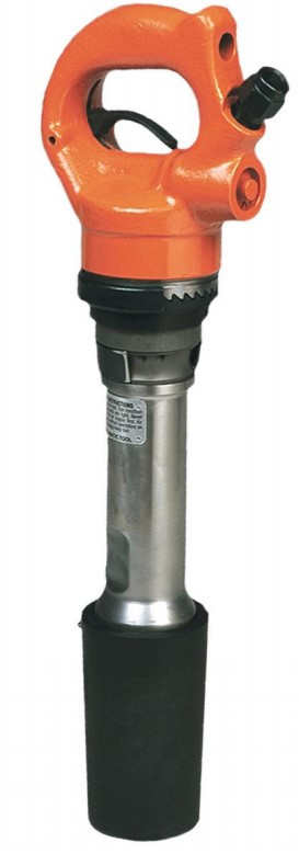 APT 18848 Construction Tool M633CN Rivet Buster | D-Handle | 1-3/16" Bore | 6" Stroke | Closed Nose