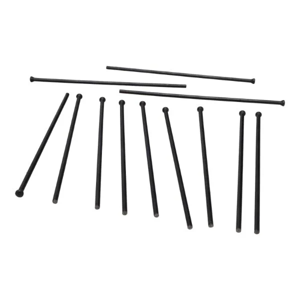 APT 18569 Construction Tool 121 Steel Scaler Needle | Box of 12