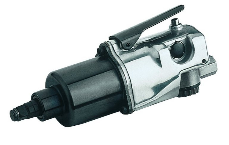 Ingersoll Rand 211 Air Impact Wrench | Straight Grip | 3/8" Drive Size | 10,000 RPM | 150 (ft-lbs) Max Torque