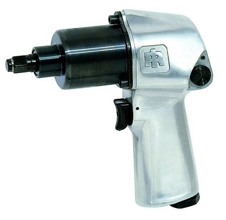 Ingersoll Rand 212 Air Impact Wrench | 3/8" Drive Size | 11,500 RPM | 150 (ft-lbs) Max Torque