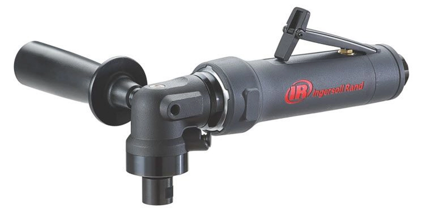 Ingersoll Rand M2A120RG4 M2 Series Angle Grinder | 1 HP | 12000 RPM | 1/4" Collet | Rear Exhaust