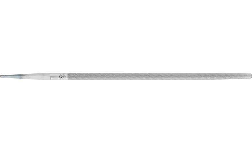 Pferd 11072 American Pattern 10" Machinist File | Round | Smooth Cut 3 | Sold by Box of 10