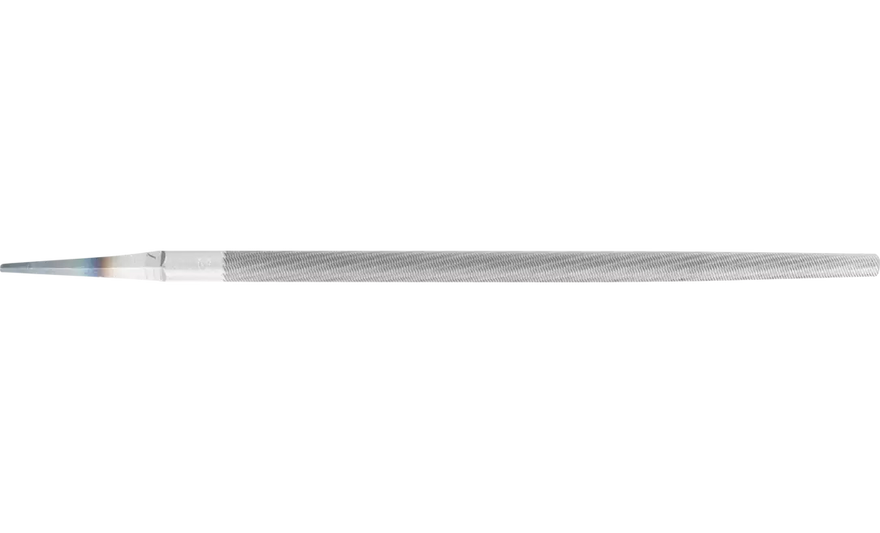 Pferd 11076 American Pattern 14" Machinist File | Round | Bastard Cut 1 | Sold by Box of 5
