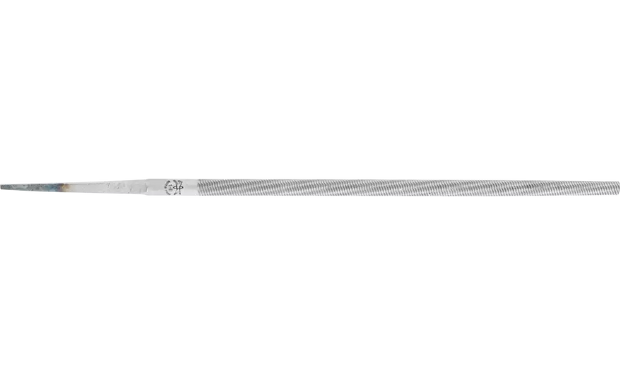 Pferd 11064 American Pattern 6" Machinist File | Round | Bastard Cut 1 | Sold by Box of 10