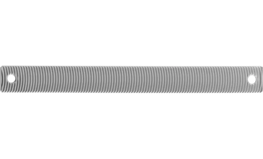 Pferd 14001 12" Car Body File | Straight-Milled Tooth | Coarse Cut 1 | 9 TPI