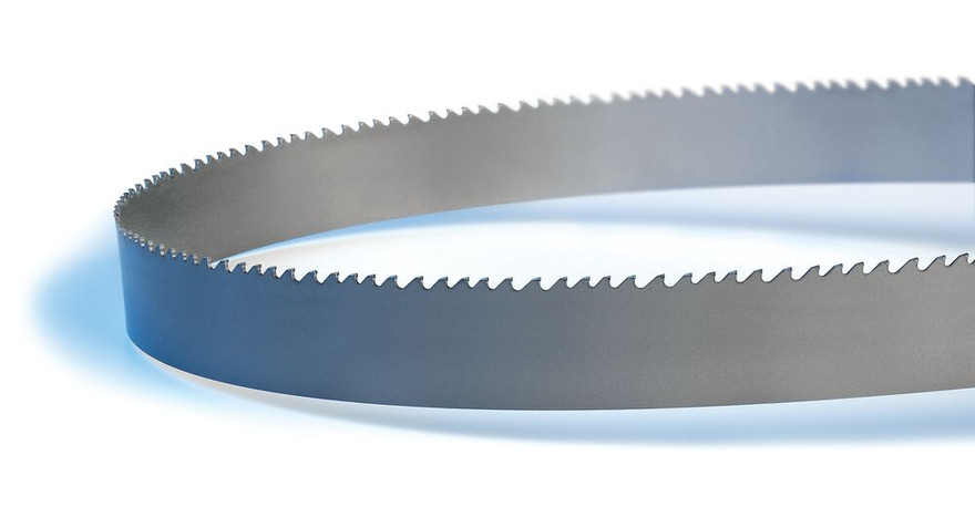 Lenox 90013HCB185640 HC Carbide Band Saw Blade | 18' 6" Length | 1-1/2" Width | 0.05" Thickness | 3/4" TPI