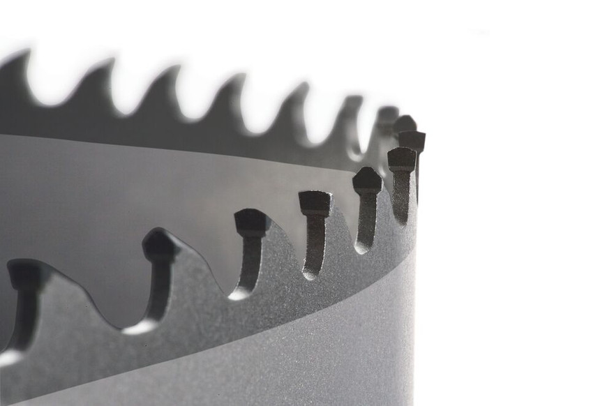 Lenox AVP22081CL15000 AVP Carbide Band Saw Blade | 15' Length | 1-1/2" Width | 0.05" Thickness | 3/4" TPI