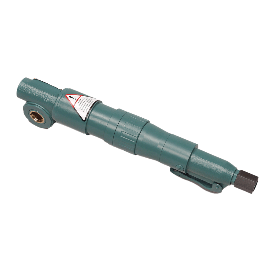 CS Unitec 6 1056 0099 Pneumatic Nutrunner | 0.9 HP | 120 RPM | 133 (ft-lbs) Stall Torque | 1/2" M Square Drive