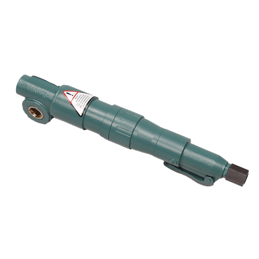CS Unitec 6 1061 0010 Pneumatic Nutrunner | 0.9 HP | 40 RPM | 405 (ft.-lbs.) Stall Torque | 7/8" F Square Drive
