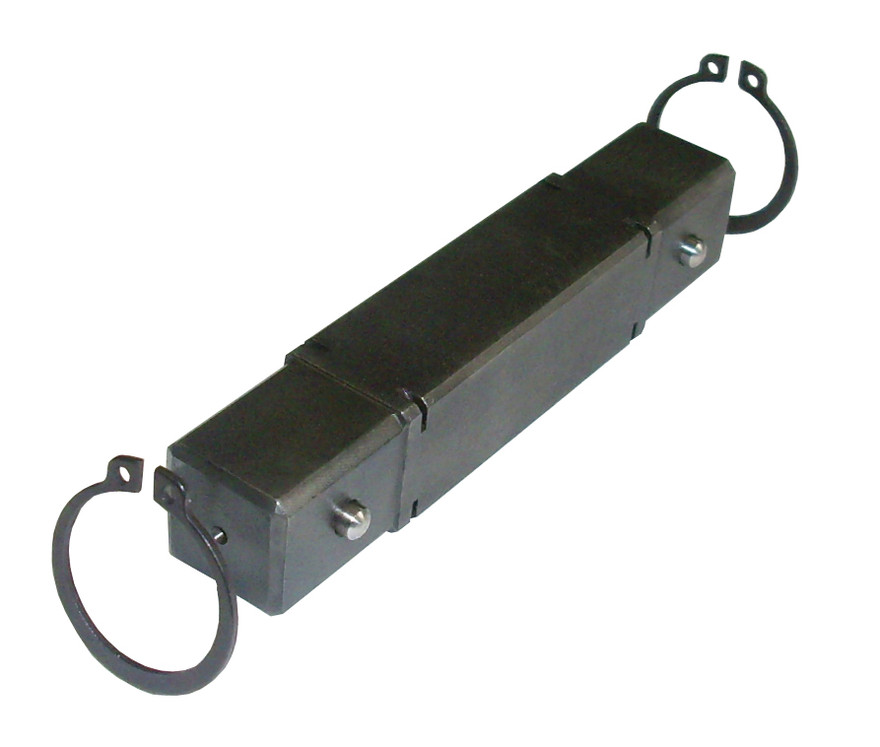 CS Unitec 6 1017 7940 3/4" Male Square Drive with Retaining Pin | For Air and Hydraulic Nutrunner