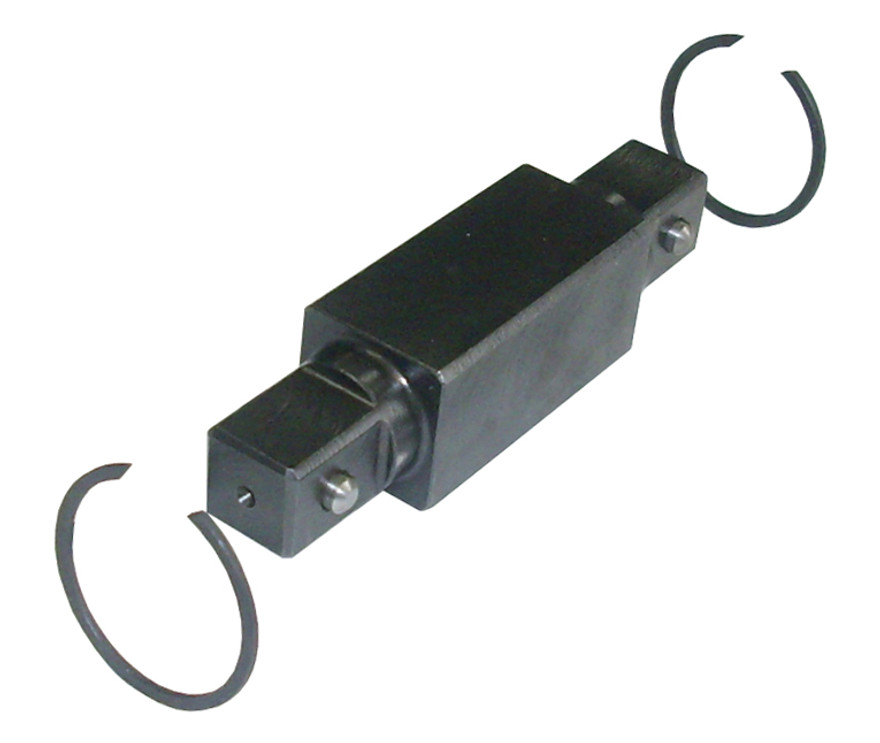 CS Unitec 6 1018 7940 1/2" Male Square Drive with Retaining Pin | For Air and Hydraulic Nutrunner