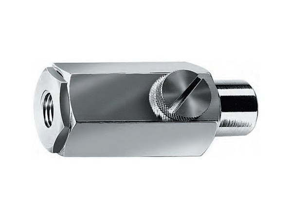 Ingersoll Rand 8LUB12 Inline Oiler | 3/4" Port size | 8 (oz.) Capacity