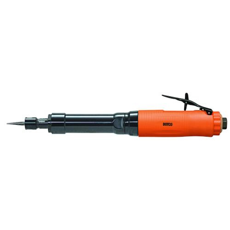 Dotco 12S2674-2AM6 Multiple Extension Die Grinder | 12-26 Series | 0.9 HP | 18000 RPM | 1/4" Collet | Rear Exhaust