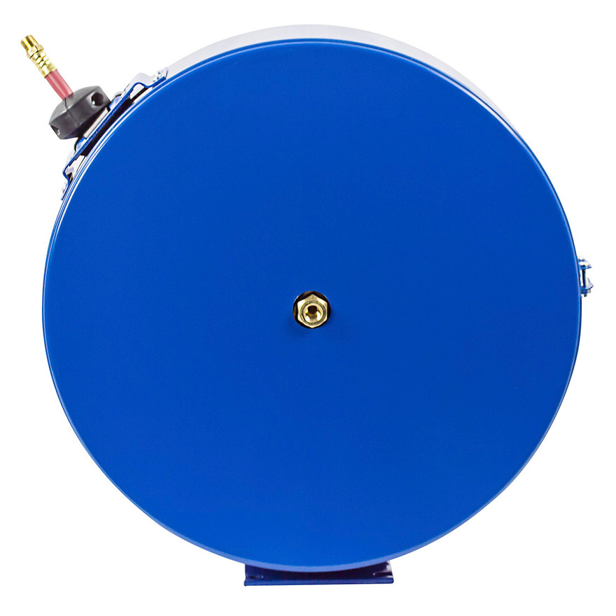 Coxreels ENL-N-325 Spring Rewind Enclosed Hose Reel | EN Series | 3/8" Hose Diameter | 25' Hose Length | 300 Max PSI | Less Hose