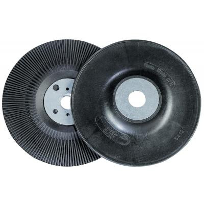 Dynabrade 51150 Disc Sanding Thermoplastic Pad | 5" Pad Size | 12000 RPM | Medium Density