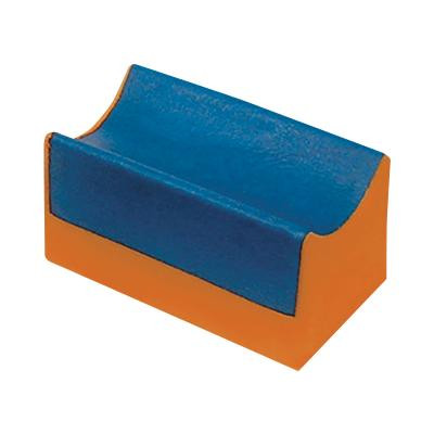 Dynabrade 58024 Reverse Radius Non-Vacuum Pad | 3/4" Pad Size | Vinyl-Face
