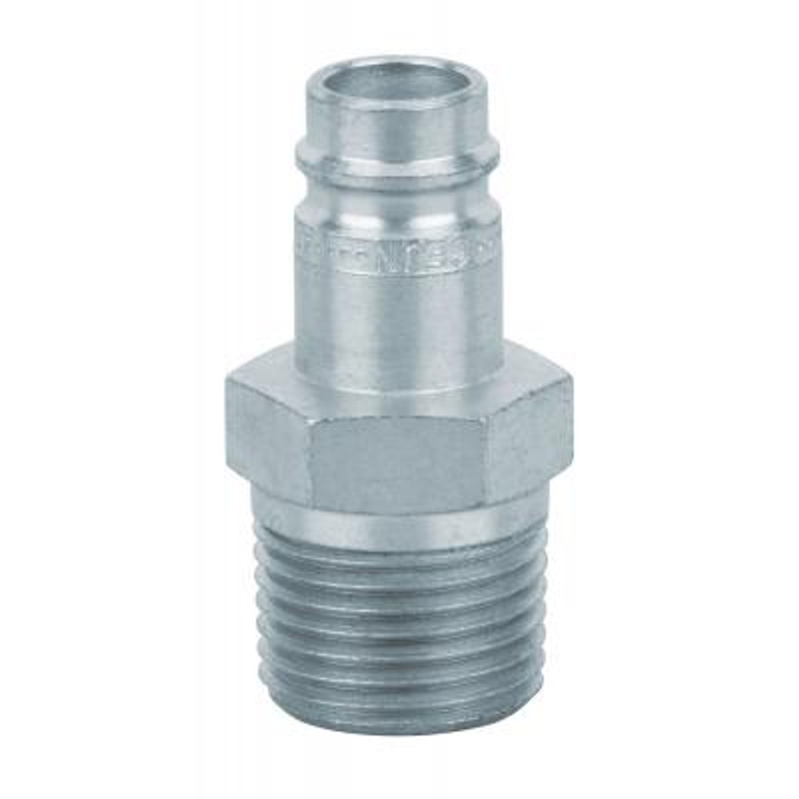Dynabrade 98271 Mega Flow Plug | 1/2" Body Size | 1/2" NPT Male Thread