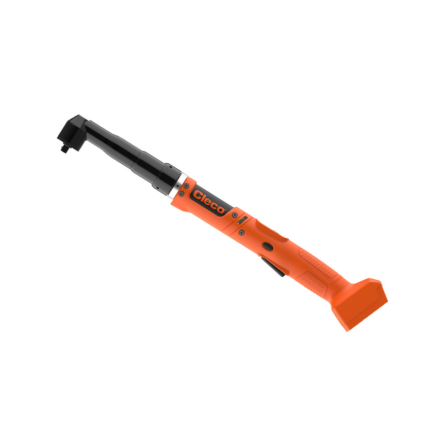 Cleco CTBAW383 CellCore Cordless Electric Nutrunner | 395 RPM | 7.4 - 28 (ft-lbs) Torque Range | 3/8" Square Drive