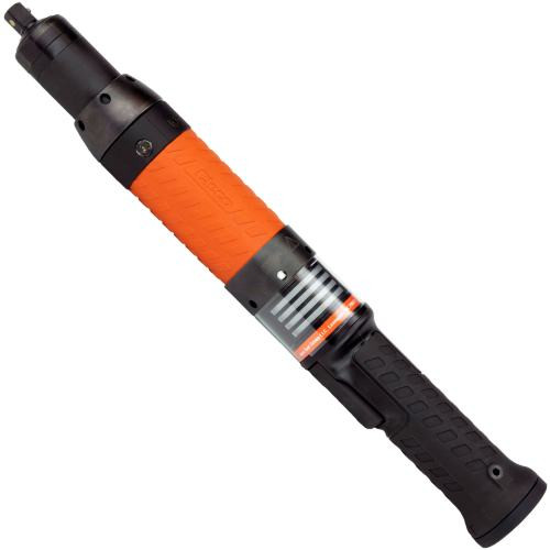 Cleco 30ESN12EAQ NeoTek Inline Corded Electric Nutrunner | 30 Series | 1650 RPM | 2.8 - 8.5 (ft-lbs) Torque Range | 1/4" Quick Change