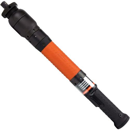 Cleco 50ESN65HD4 NeoTek Inline Corded Electric Nutrunner | 50 Series | 900 RPM | 10.3 - 48.6 (ft-lbs) Torque Range | 1/2" Square Drive