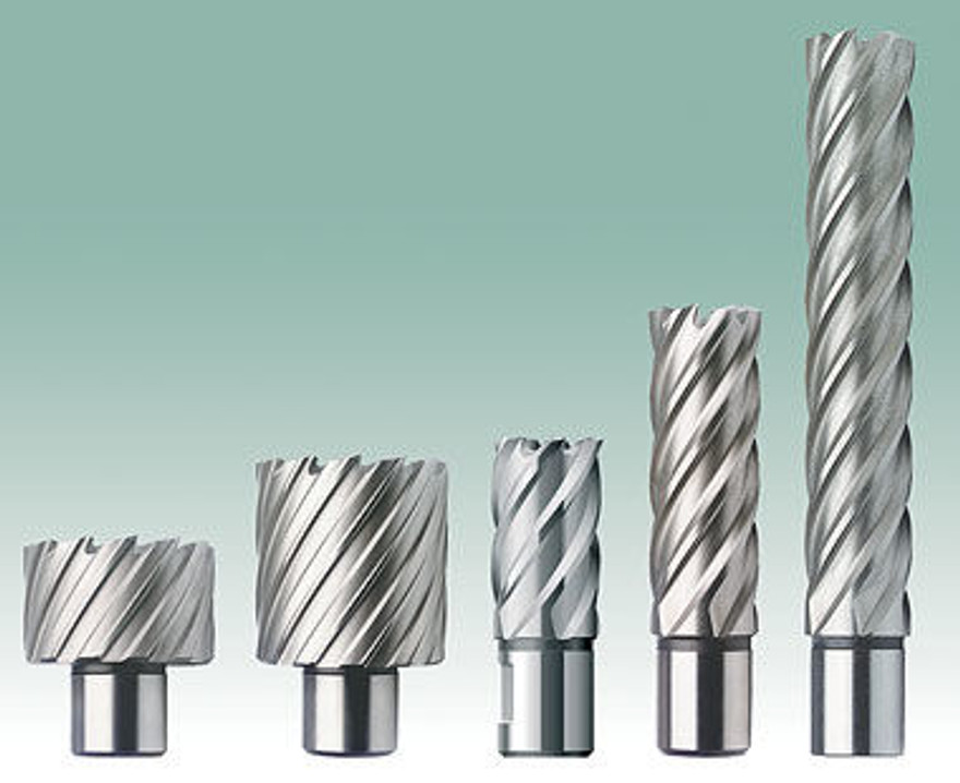 CS Unitec 6-2-25120 Unibroach High-Speed Steel Annular Cutter | 6-Series | 120mm Diameter | 25mm Depth