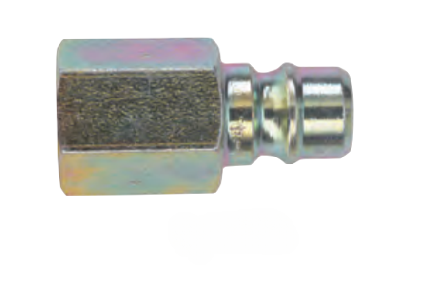 Sioux Tools 1395 Female Coupler Nipple | 1/4" NPT Thread Size