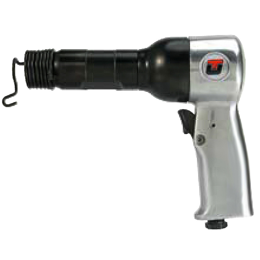 Universal Tool UT8674-1 Pistol Air Hammer | 1,700 BPM | 3/4" Bore | 2-11/16" Stroke