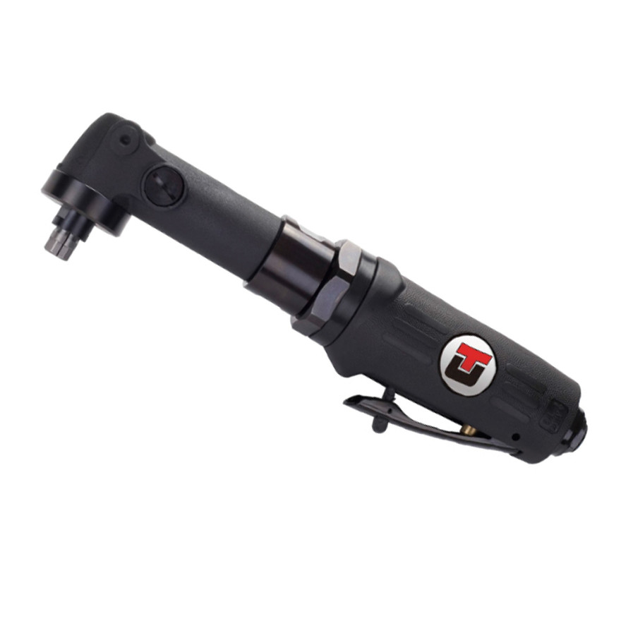 Universal Tool UT8749ADG HD Angle Die Grinder | 1 HP | 3" Max. Wheel Dia. | 12,000 RPM | 1/4" Collet Size | Rear Exhaust
