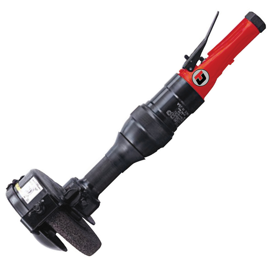Universal Tool UT200H-60-6 Horizontal Grinder | 2 HP | 6" Max. Wheel Dia. | 6,000 RPM | 5/8"-11 Spindle Size | Side Exhaust