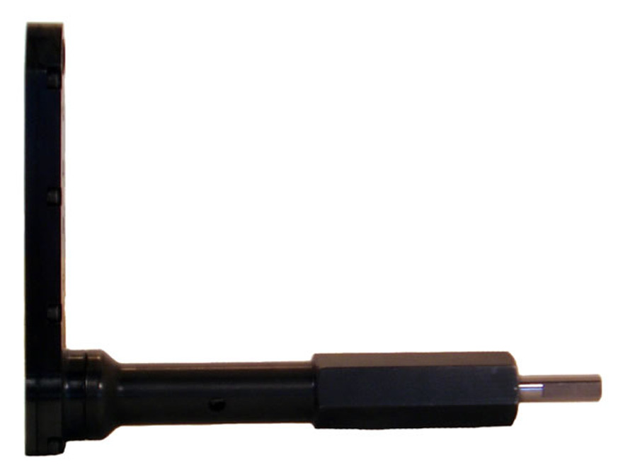 Universal Tool 93893-3380FD7 L-Type Drill Attachment | 1/4-28" Internal Thread | 7 Gear