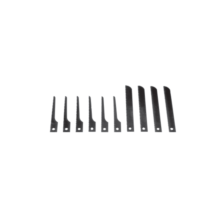 Universal Tool 5650 Assorted Saw Blade | Sold by Pack of 10