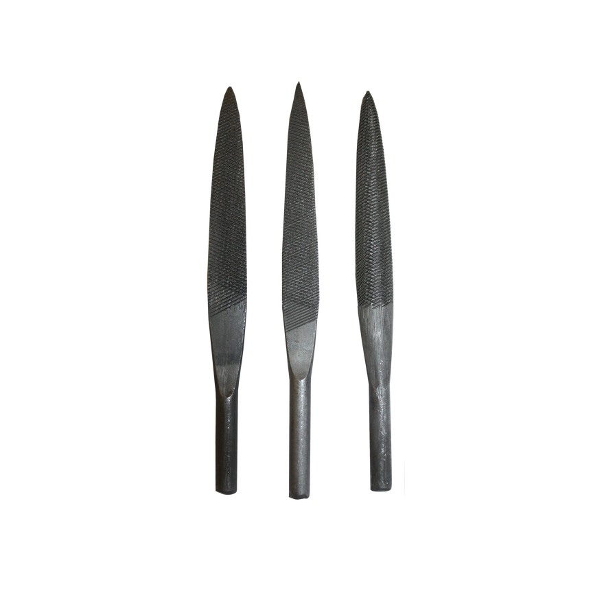 Universal Tool 5679 Flat Mill Cut Air File | Sold by Pack of 3