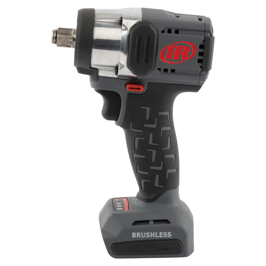Ingersoll Rand W3151 IQV20 Compact Impact Wrench | 1/2" Square Drive | 2800 RPM